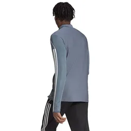 adidas Tiro 23 League Trainingspullover Grau XS