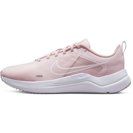 Nike Downshifter 12 Damen barely rose/pink oxford/white 38