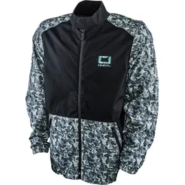 O'Neal Shore II Regenjacke, schwarz/grau, M für Männer