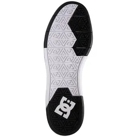 DC Shoes Cure High Top Herren Schwarz/Weiß 40,5
