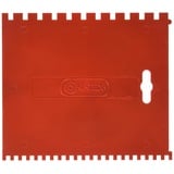 Connex cox883270 – Zahnspachtel Kunststoff, Rot