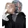 Mego Phantom of the Opera Actionfigur 20,3 cm - Schwarz