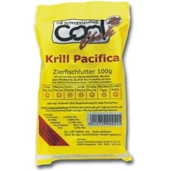 Cool Fish Krill Pacifica 15x100 g