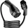 Logilink Elektroauto-Ladekabel Typ 2 5 m