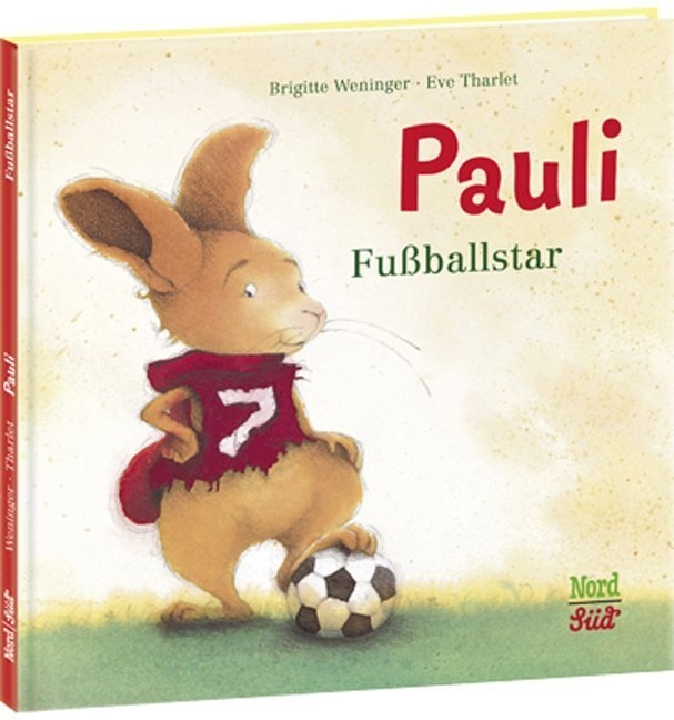 Pauli - Fußballstar - Brigitte Weninger  Gebunden