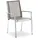 Niehoff Tina Stapelstuhl 57 x 63 x 90 cm taupe