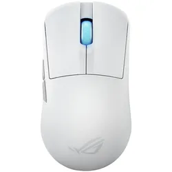 ASUS ROG Harpe Ace Mini ultraleichte E-Sport Gaming Maus, weiß