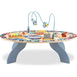 Mamabrum 7-in-1 Lerntisch Bunt