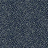 Joules Vliestapete Guinea Spot French Navy Blau FSC®