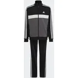 Adidas Essentials 3-Streifen Tiberio Trainingsanzug Black / Grey Five / Grey One / White 152