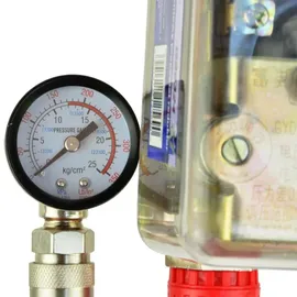 GEKO Druckschalter, Druckschalter, Reduzierstück/2 Takte/400v(50)