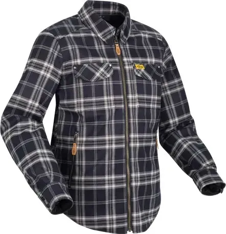Segura Traffic, chemise/textile veste imperméable - Bleu Foncé/Blanc - 3XL