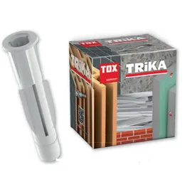 TOX Allzweckdübel Trika 10 x 61 mm 50 Stück