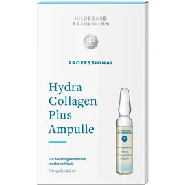 Hildegard Braukmann Professional Hydra Collagen Plus Ampulle 7 x 2 ml