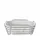 BLOMUS Delara Brotkorb L verchromt moonbeam