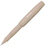 KAWECO Kugelschreiber Basic Braun 0,7 mm