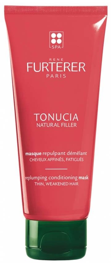 René Furterer Tonucia Natural Filler Strengthening Mask (tube) (100 )