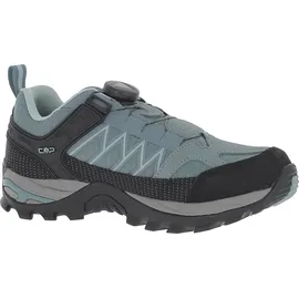 CMP Rigel Low Fitgo Damen Mineral Green 39
