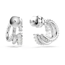 Swarovski Creolen Global Collection Silber 5737110