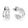 Swarovski Creolen Global Collection Silber 5737110