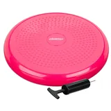 Relaxdays Balance Kissen Pink