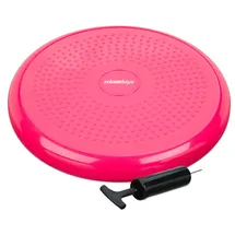 Relaxdays Balance Kissen Pink