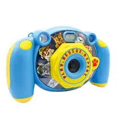 LEXIBOOK Paw Patrol Kinderkamera mit Foto- und Videofunktion