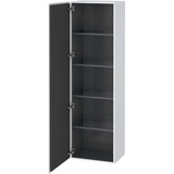 Duravit L-Cube Hochschrank, 1 Tür, LC1181L1818,