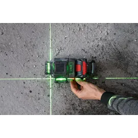 Bosch EXLL18V-120-33CG Linienlaser