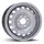 Alcar 4450 5 0Bx13 4x98 ET35 MB58 Silver - silver - 13 98.0 35.0