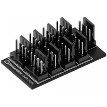 Singularity Computers Fan-Node 2x4 Lüfterhub