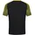 Jako Performance T-Shirt Herren schwarz/soft yellow 4XL