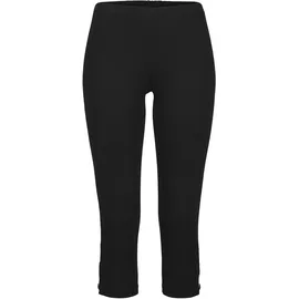 LASCANA Caprileggings 3/4-Länge Schwarz 32/34