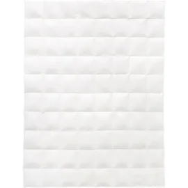 Balette Daunenbettdecke BALETTE "LILLY von Institute Wessling geprüft und ausgezeichnet.", weiß, B:200cm L:220cm, Bezug: 100% Baumwolle. Füllung: 60% Daunen, 40% Federn, Bettdecken, In 4 Wärmeklassen erhältlich, Wohlfühlkomfort dank Naturfüllung