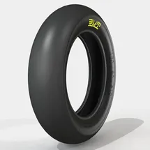 PMT Slick Extra Soft REAR 120/80-12 120/80 R12