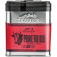 Prime Rib Rub 262 g Streudose  - Traeger