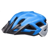 KED Status Junior Urban Helmet Blau M