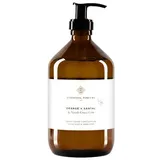 Essential Parfums Orange X Santal Flüssigseife 500 ml