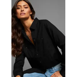 Boyens Buchverlag Longbluse schwarz 44