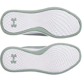 Under Armour Charged Aurora 2+ - Silica Green / White / Metallic Silica - EU 40