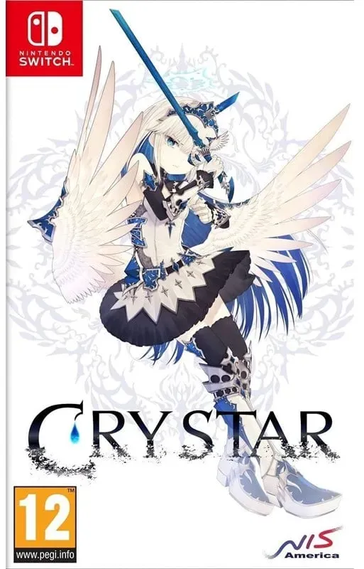 Crystar - Nintendo Switch - RPG - PEGI 12
