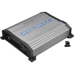 ZEUS EVO Digital Monoblock ZXE2000/1   Digitaler Class-D Monoblock-Verstärker   1.000 Watt RMS