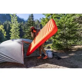 Therm-A-Rest NeoLoft Isomatte (Größe 185x66cm, orange)