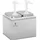 Royal Catering Saucenspender 2 Pumpen 2 x 2 L