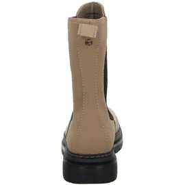TAMARIS 1-1-25452-29 taupe/black 36