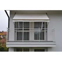 Angerer Klemmmarkise Style 350 cm beige