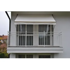 Angerer Klemmmarkise Style 350 cm beige