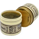 Bandido Aqua Wax Nr.4 Green 125ml) LIGHT (3er Set) Haarwachs Haarwax starker Halt Stylingwachs Haarwachs Männer Pomade Herren - Hair Wax Men Haar Wax Herren Wachs