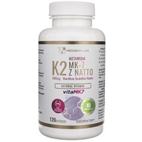Progress Labs Vitamin K2 VitaMK7 200 mcg 120 Kapseln