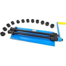 HBM RM 12 Für und Fels Maschine